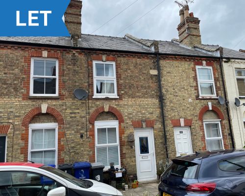 1 Bed terrace house - Newmarket